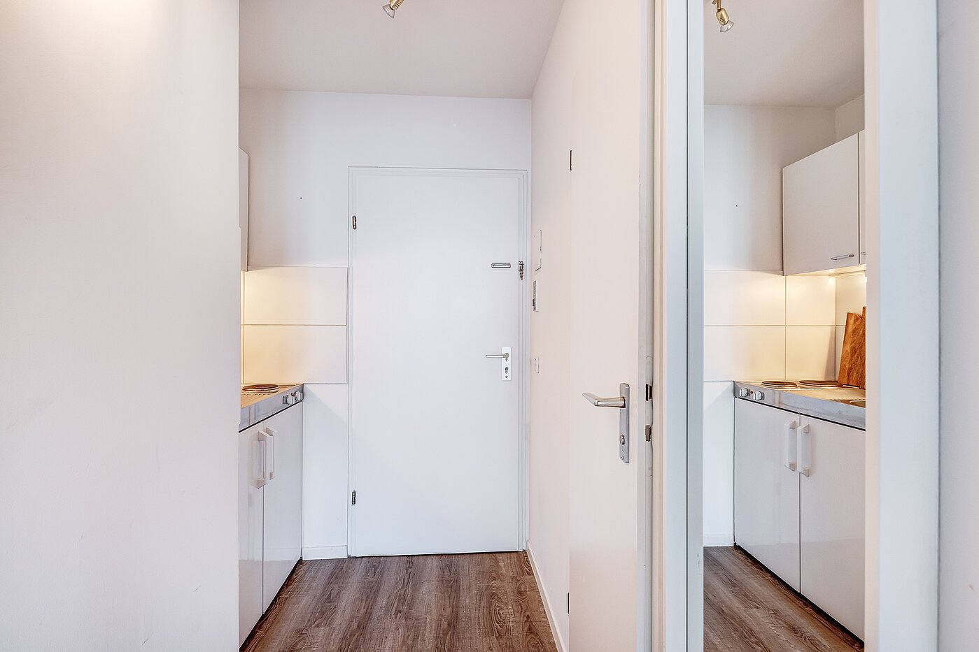 Appartement avec 1 pièce | München-Maxvorstadt | 2110ML7 | Flur