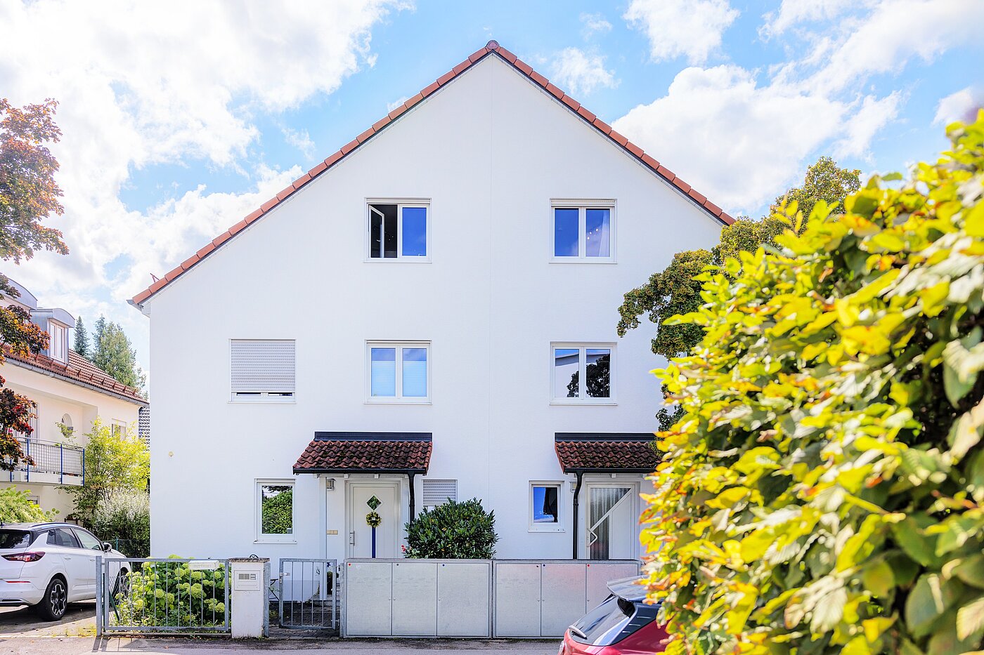 Appartement en duplex avec 3.5 pièces | München-Trudering | 70238 | Gepflegtes Objekt