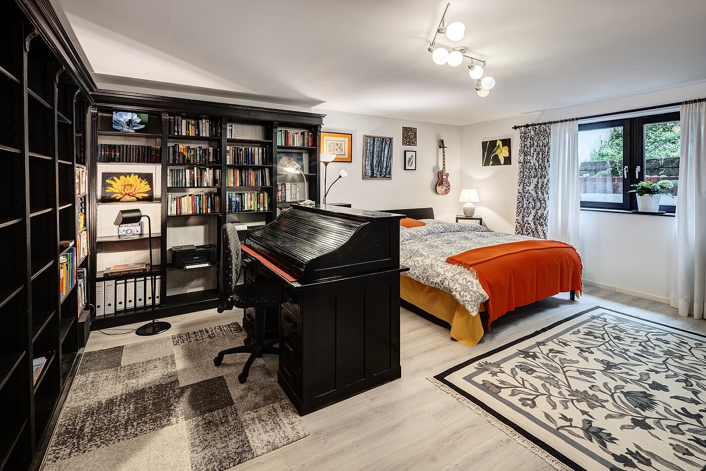 Maison individuelle avec 4 pièces | Neubiberg | 70429 | Schlafzimmer Souterrain