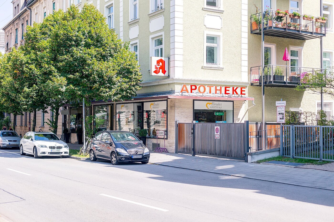 Appartement avec 1 pièce | München-Lehel | 2001ML10 | Gepflegtes Objekt