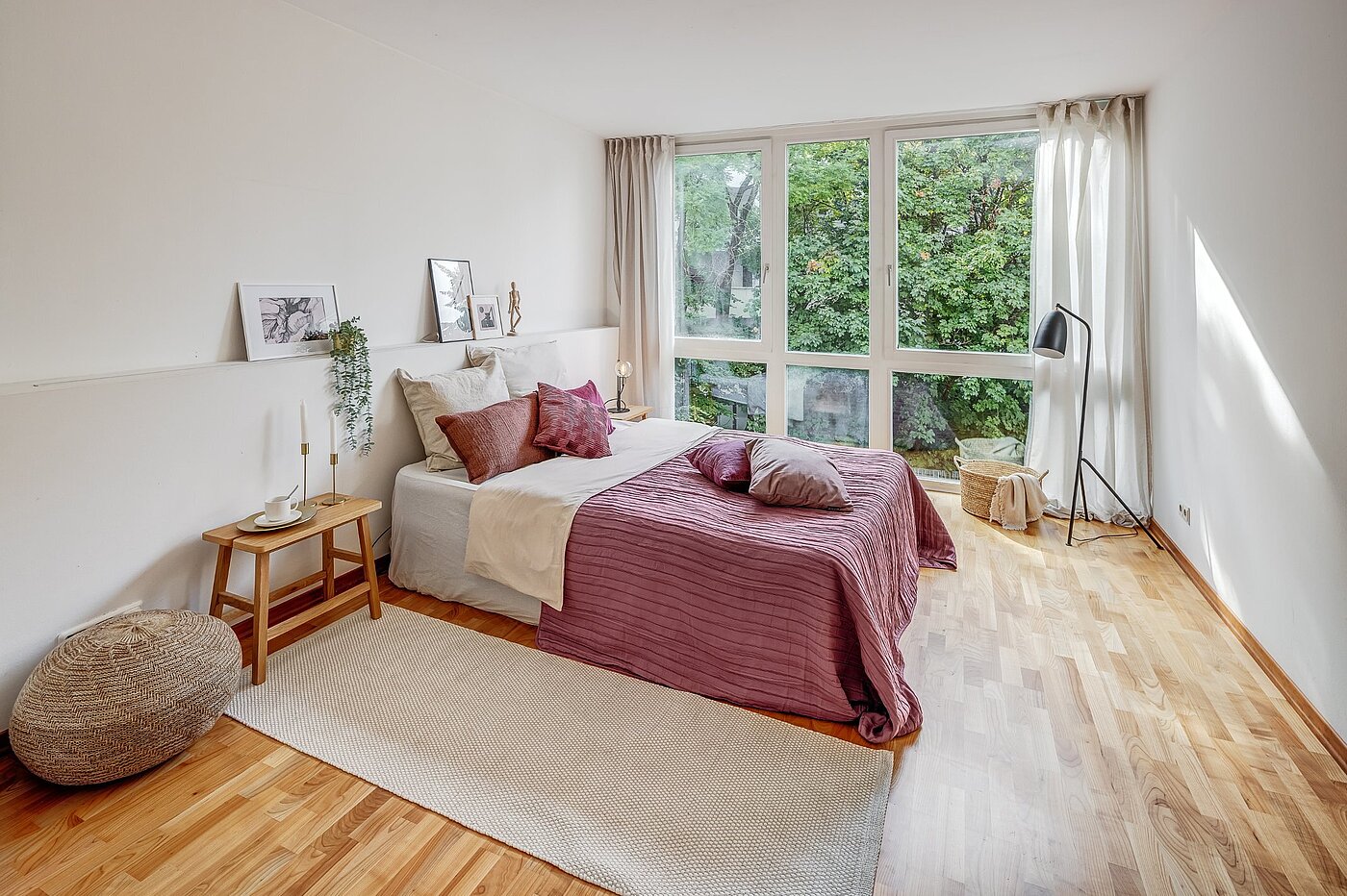 Appartement avec 2 pièces | München-Schwabing | 2109ML3 | Geräumiges...