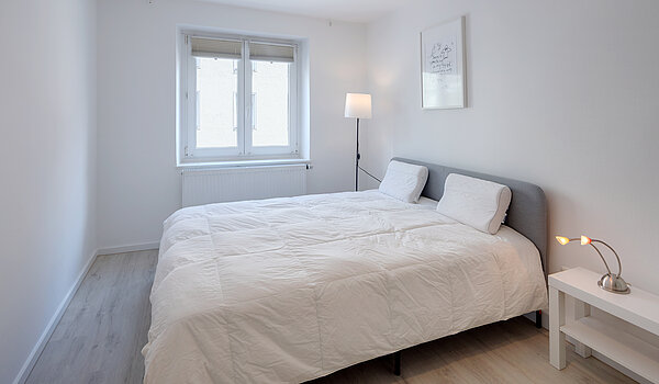 Appartement avec 2 pièces | München-Sendling | 70414 | Großes Bett