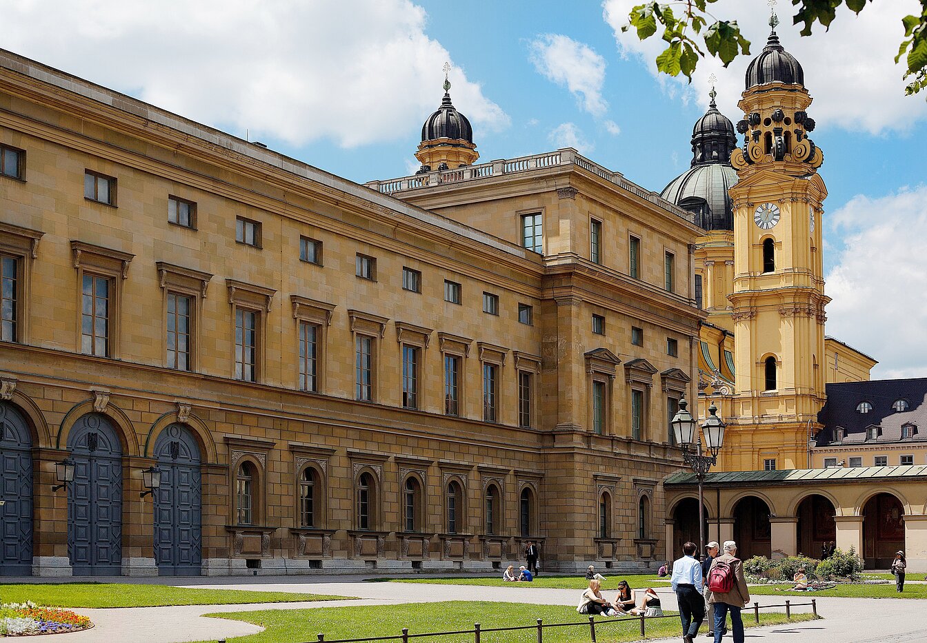 Appartement avec 3 pièces | 70046 | Residenz München
