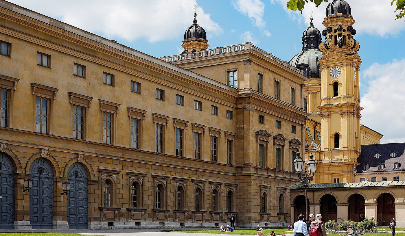 Appartement avec 3 pièces | 70046 | Residenz München