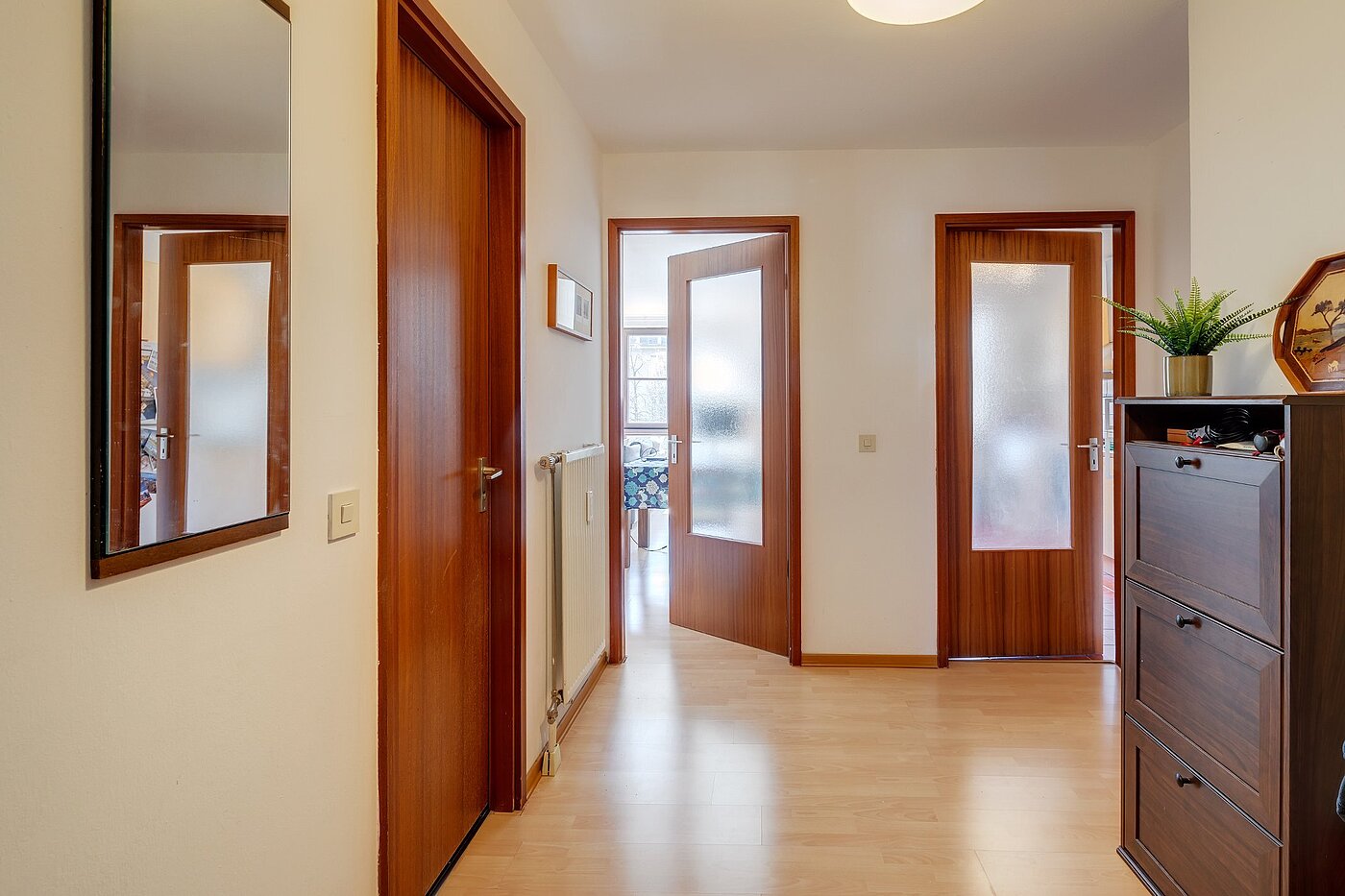 Appartement avec 2 pièces | München-Neuhausen | 2003ML5 | Geräumige Diele