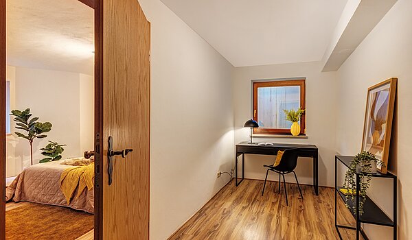 Appartement avec 3 pièces | München-Trudering | 70481 | Vielfältig nutzbar