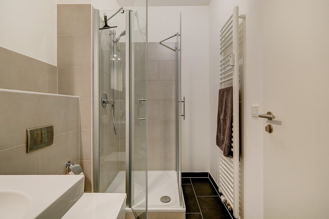 Apartment avec 1 pièce | München-Ramersdorf | 70251 | ...Dusche