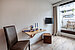 Apartment avec 1 pièce | München-Maxvorstadt | 70448 | Kleiner Tisch | Thumbnail