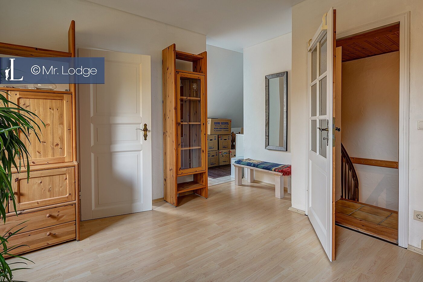 Maison jumelée avec 7 pièces | Gröbenzell | 1709ML6 | Einliegerwohnung