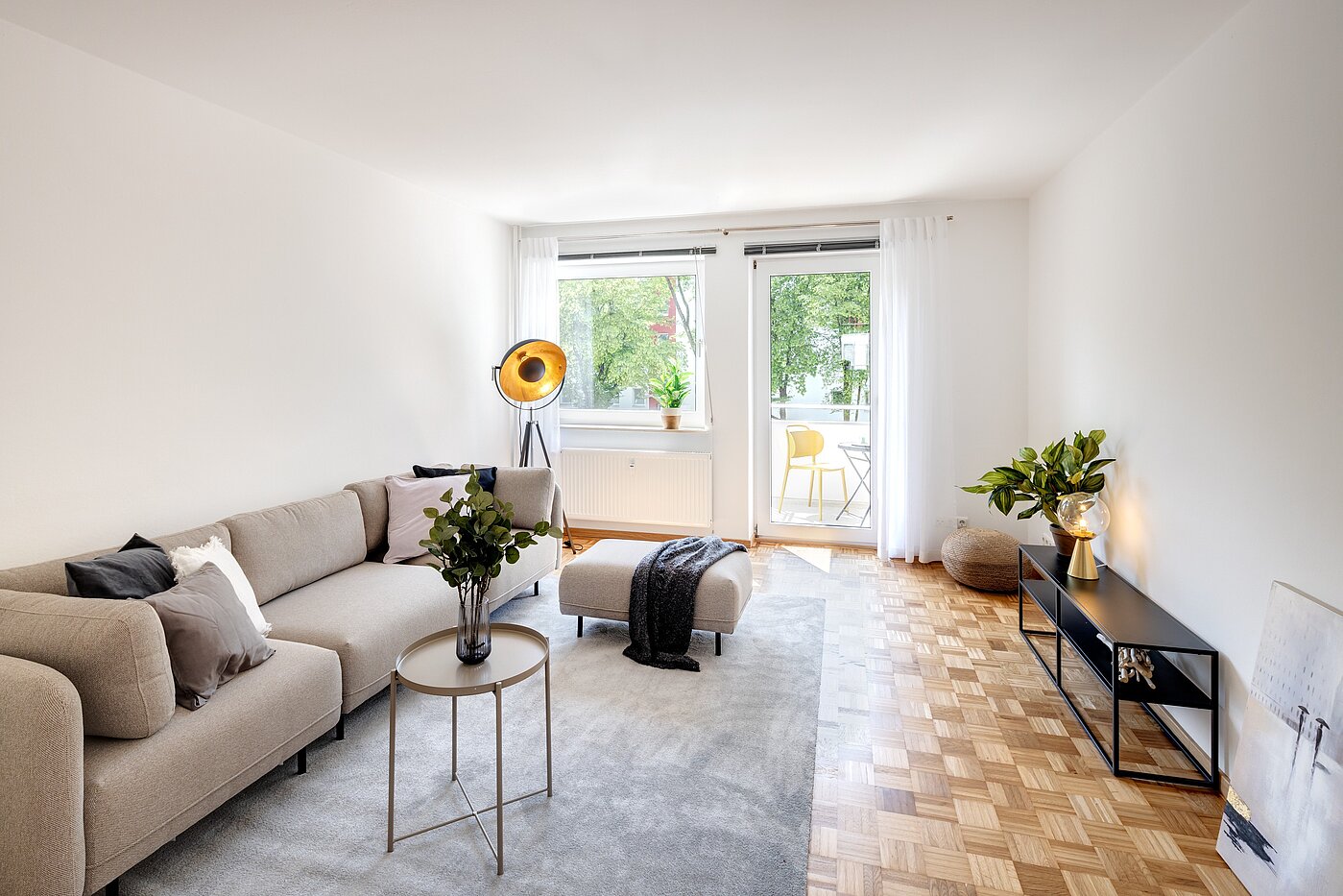 Appartement avec 3 pièces | München-Obergiesing | 70028 | Angenehmes Wohnambiente...