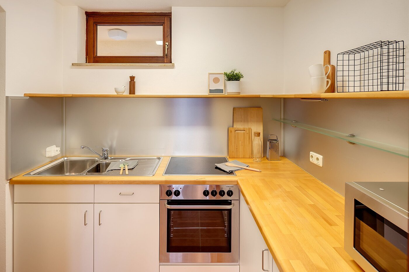 Appartement avec 2 pièces | München-Neuhausen | 2012ML5 | Separate Küche...