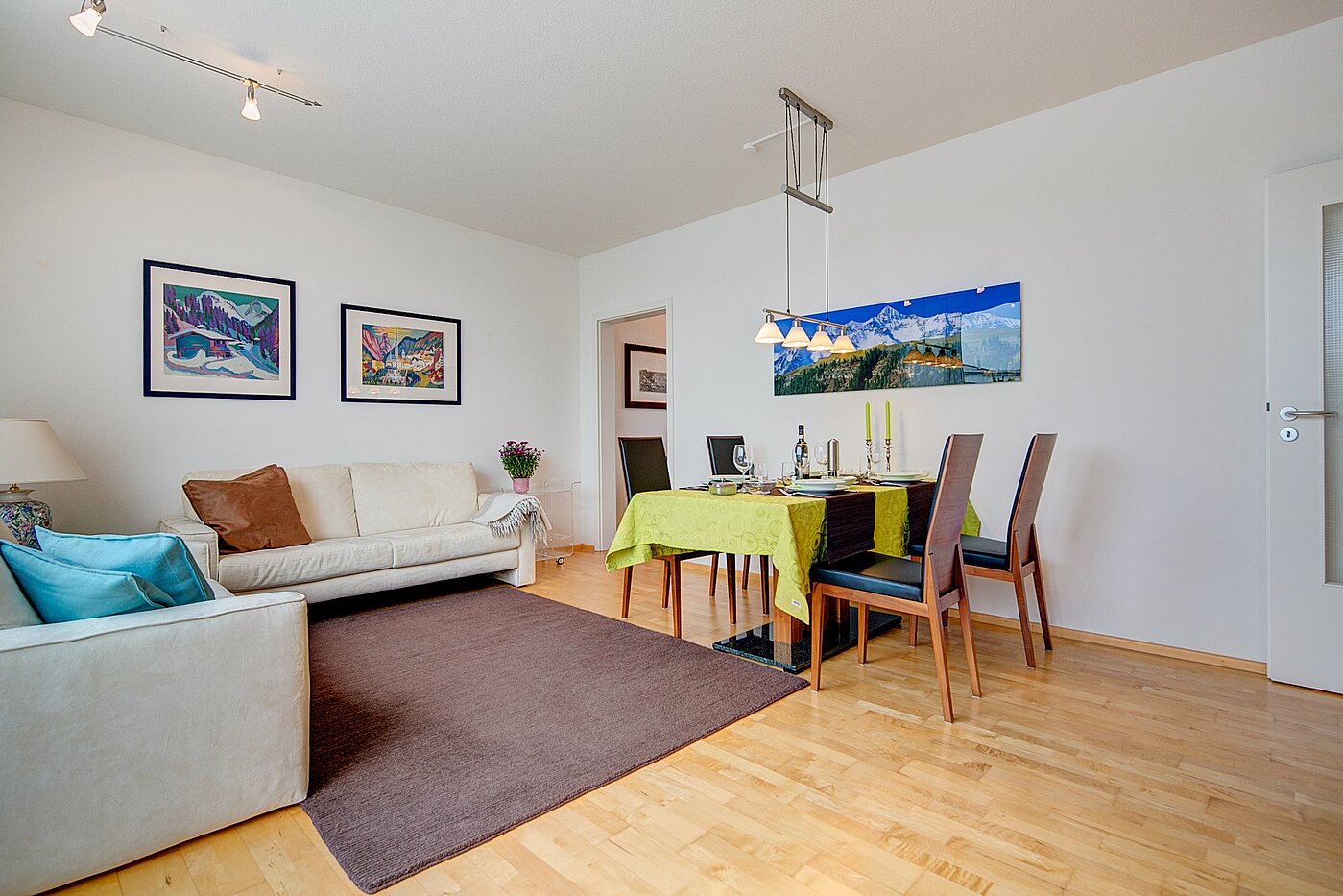 Appartement avec 3 pièces | München-Riem | 1906ML3 | Schöner, heller Wohn-/...