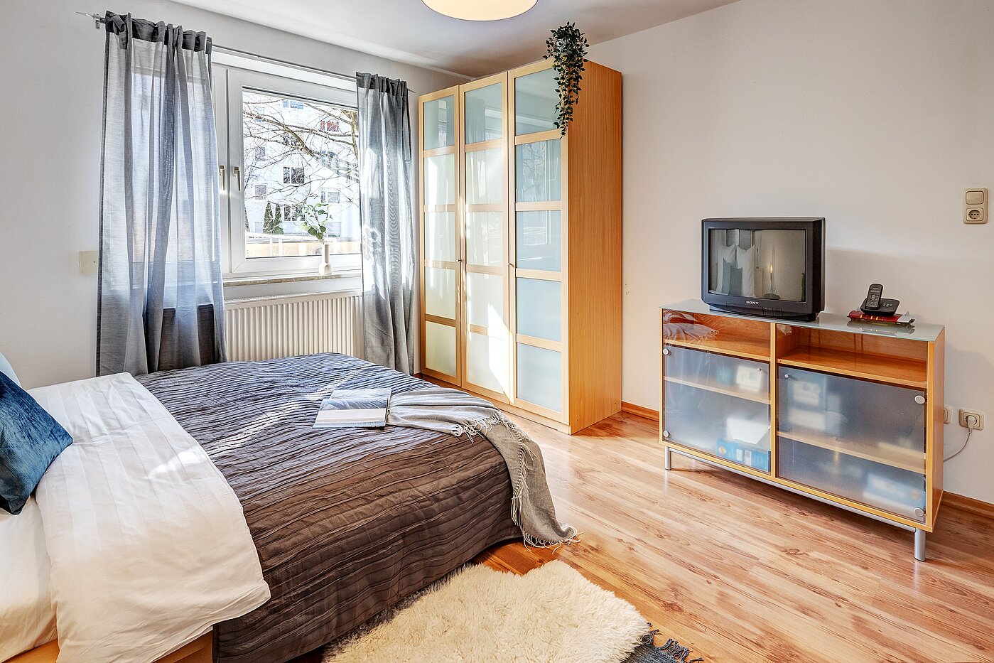 Appartement avec 1 pièce | München-Sendling | 2201ML3 | ...Schlafen...
