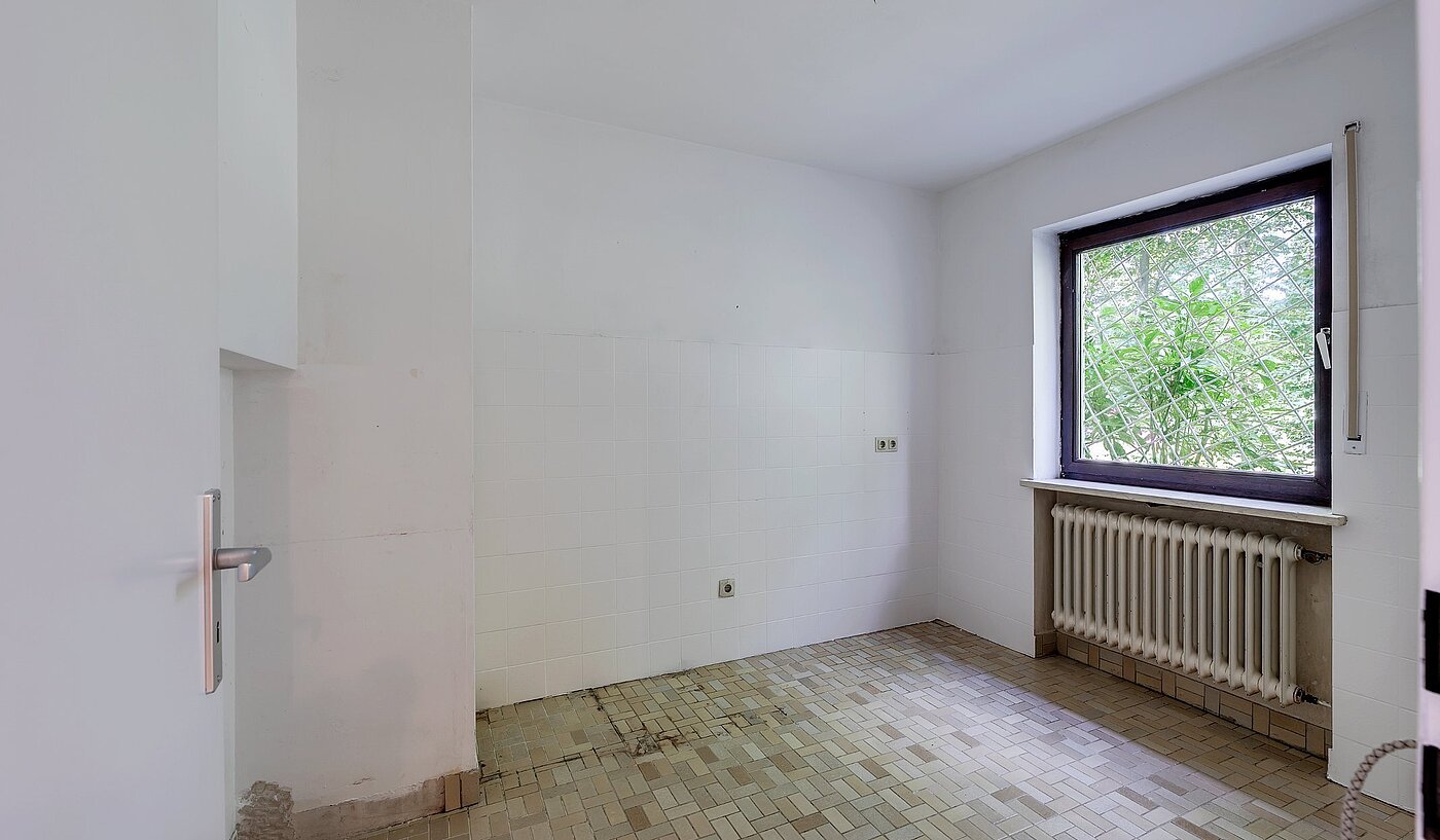 Maison mitoyenne avec 5 pièces | München-Obermenzing | 1907ML6 | große Küche