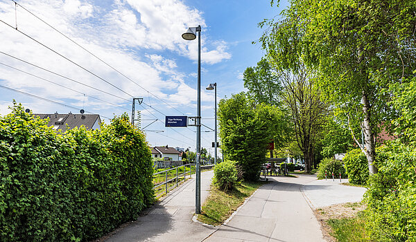 Appartement avec 2 pièces | Erding | 70431 | Nahe zur S-Bahn