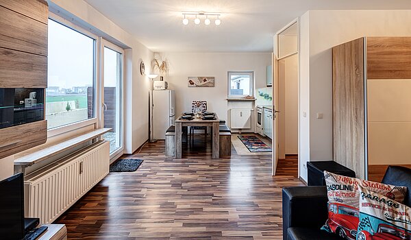 Appartement avec 1 pièce | Karlsfeld | 70460
