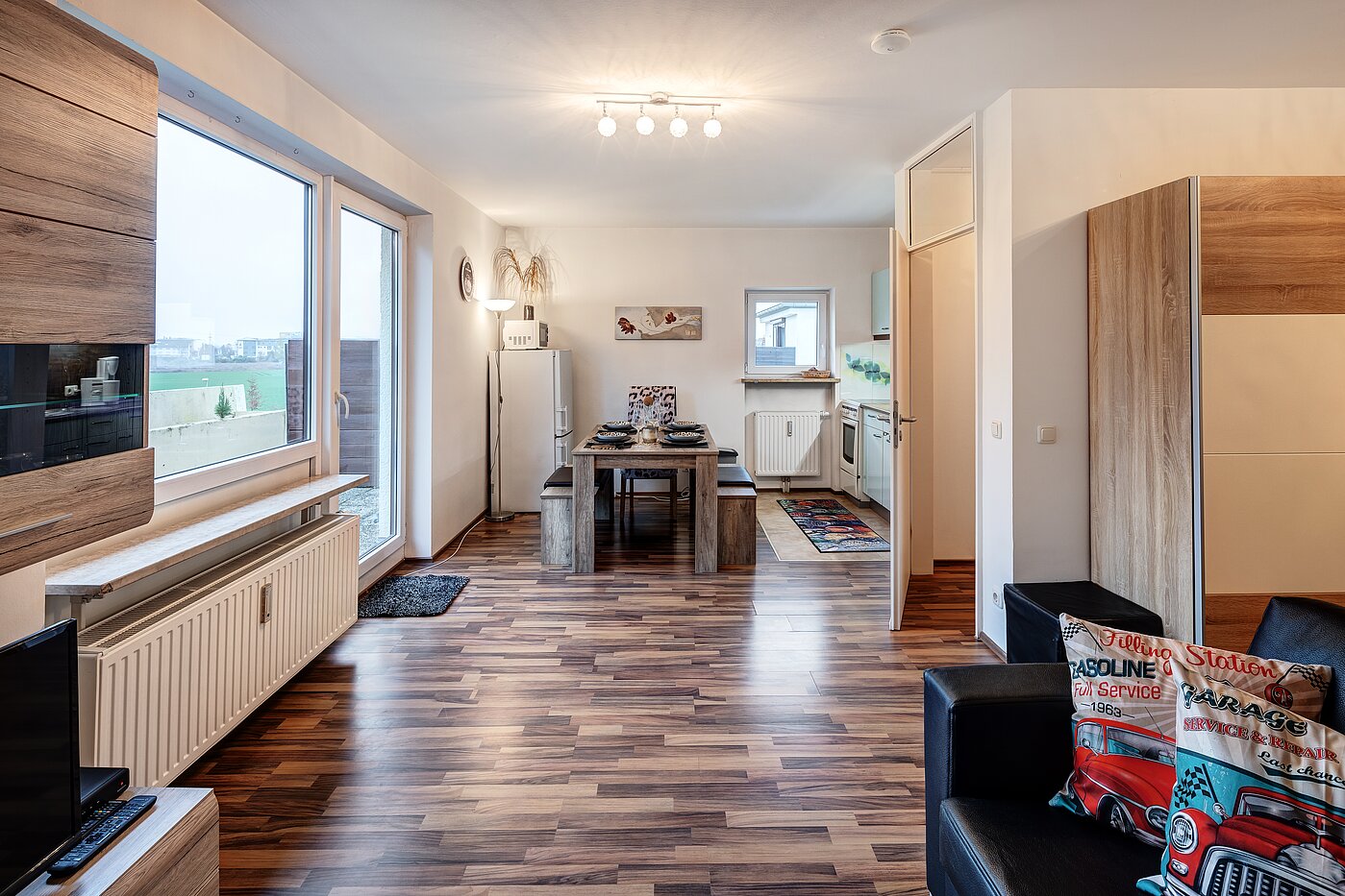 Appartement avec 1 pièce | Karlsfeld | 70460