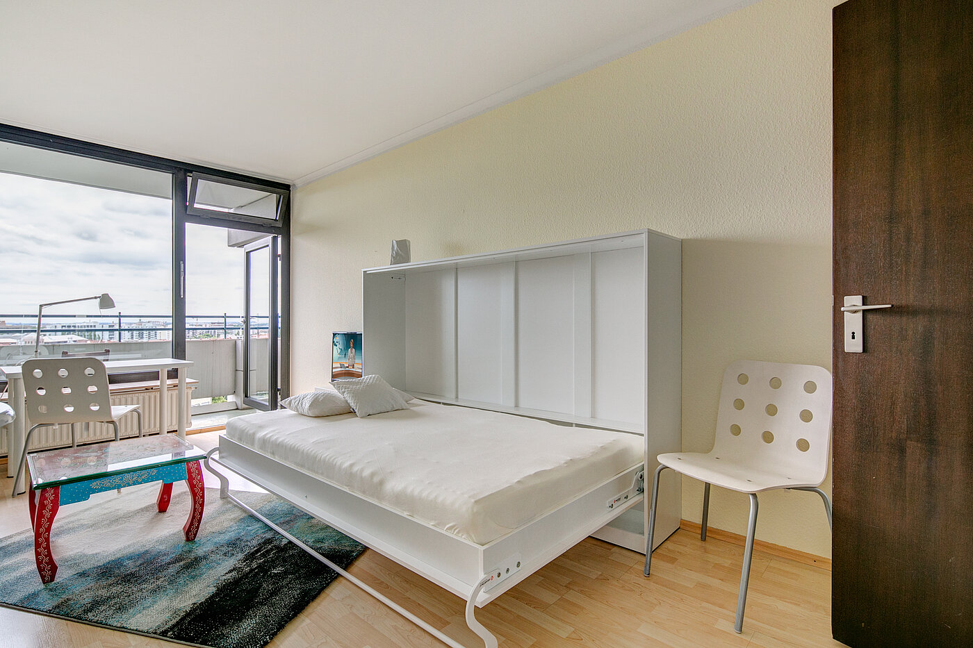 Apartment avec 1 pièce | München-Haidhausen | 70275 | Einklappbares Bett