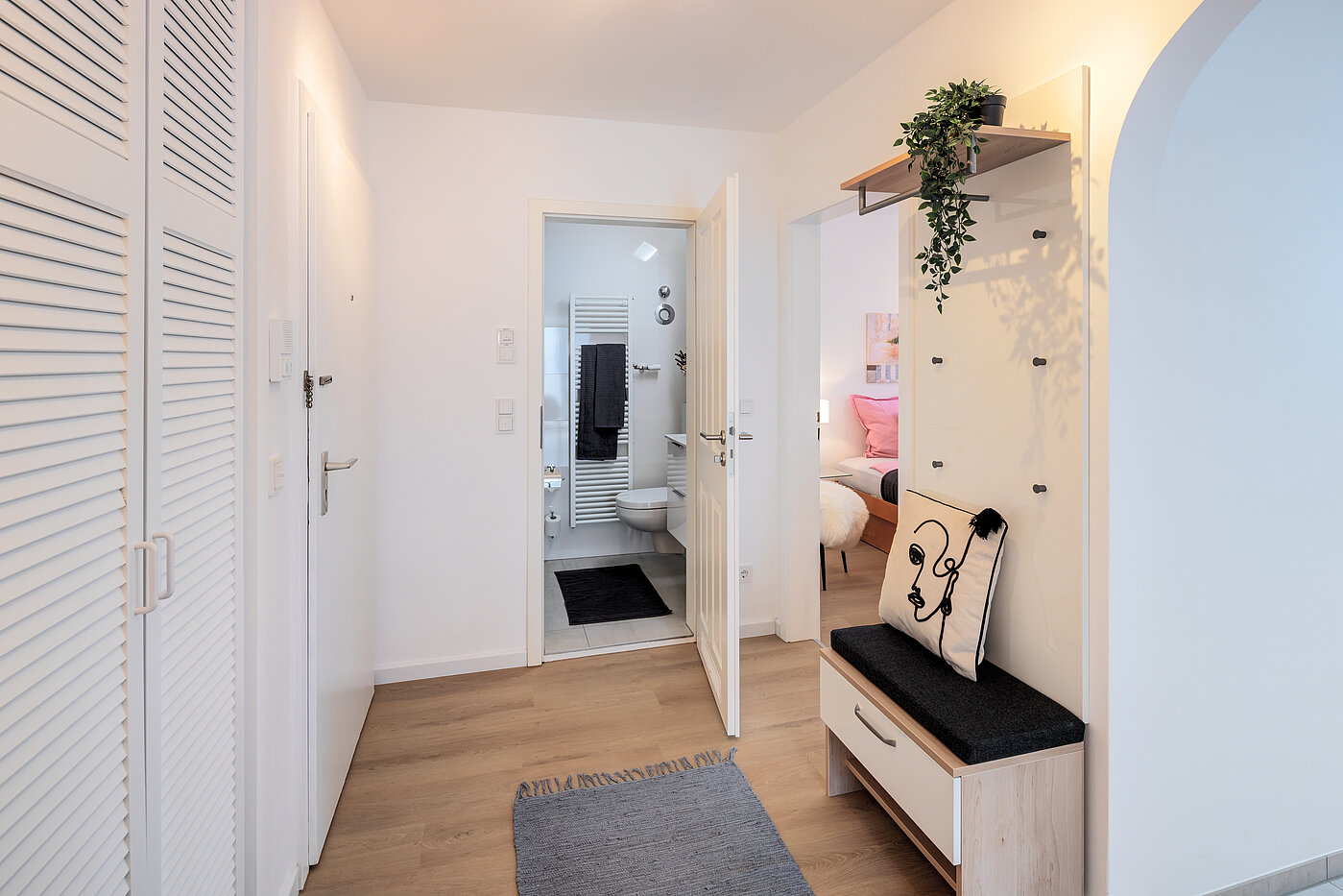 Appartement avec 2 pièces | München-Sendling-Westpark | 70413 | ...und Zugang zum...