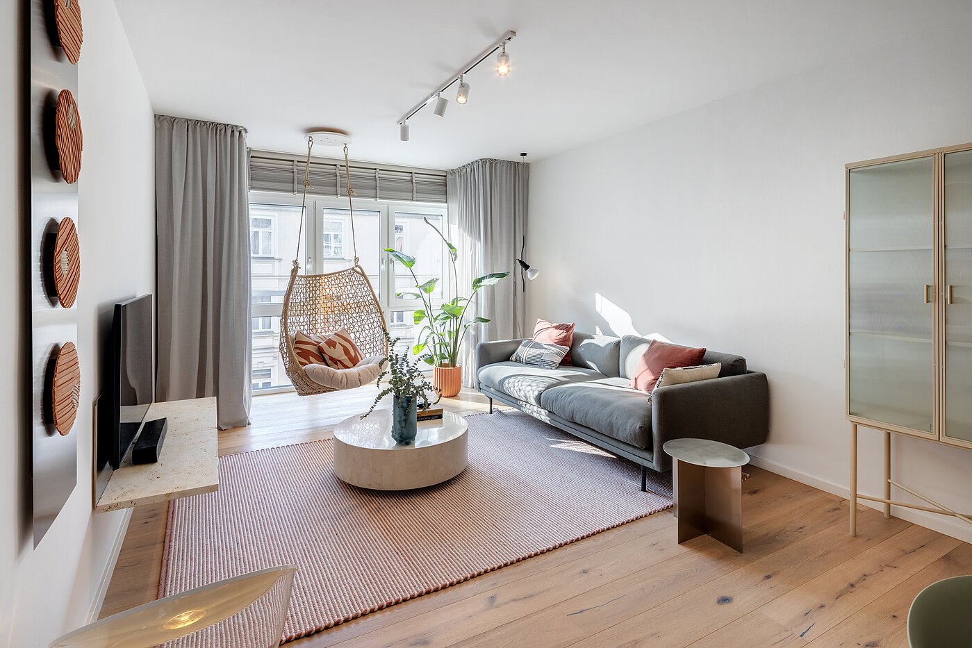 Appartement avec 2 pièces | München-Isarvorstadt | 70459 | Heller Wohnraum