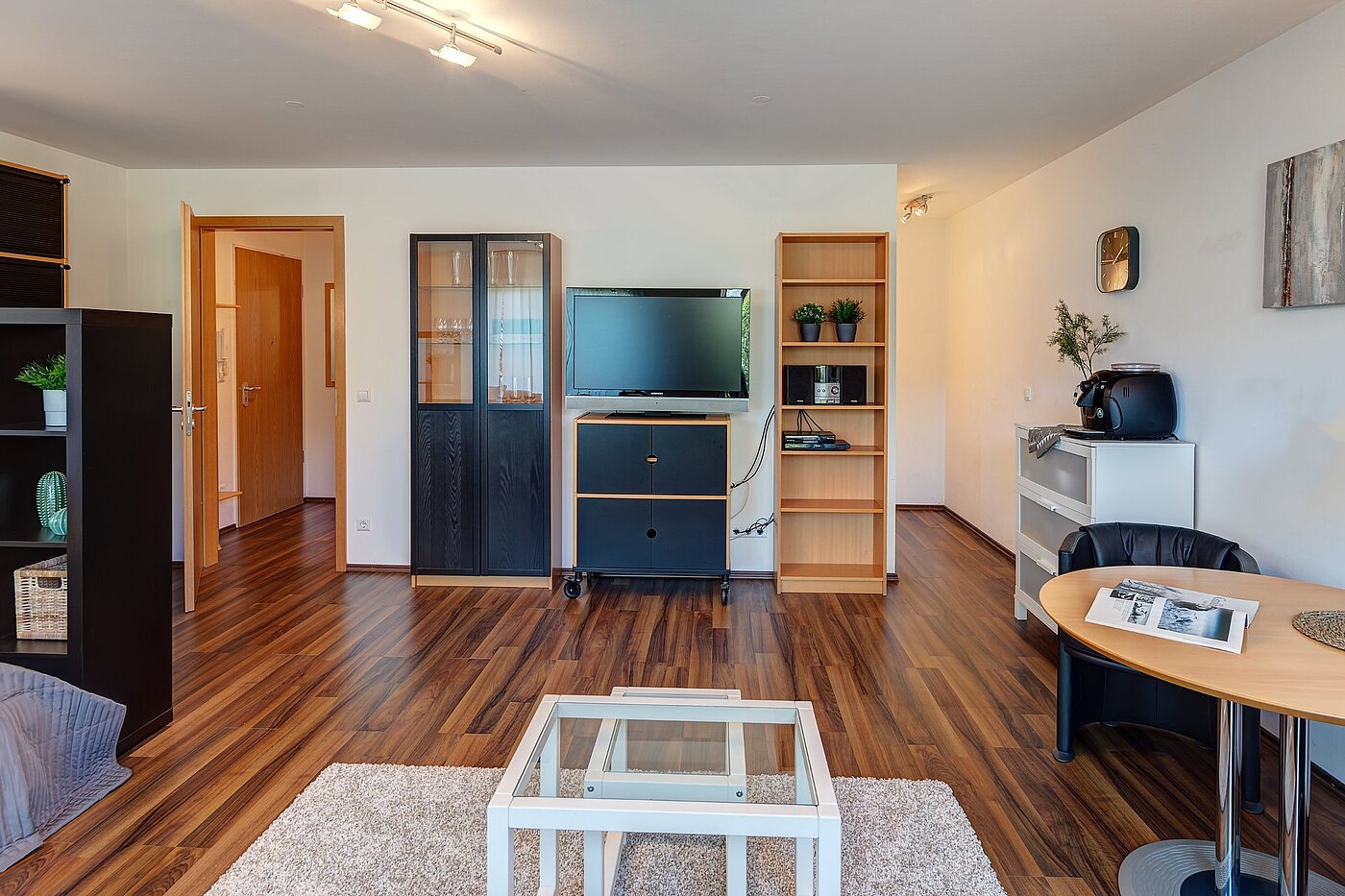 Appartement avec 1 pièce | München-Trudering | 1810ML3 | separierten, offenen...