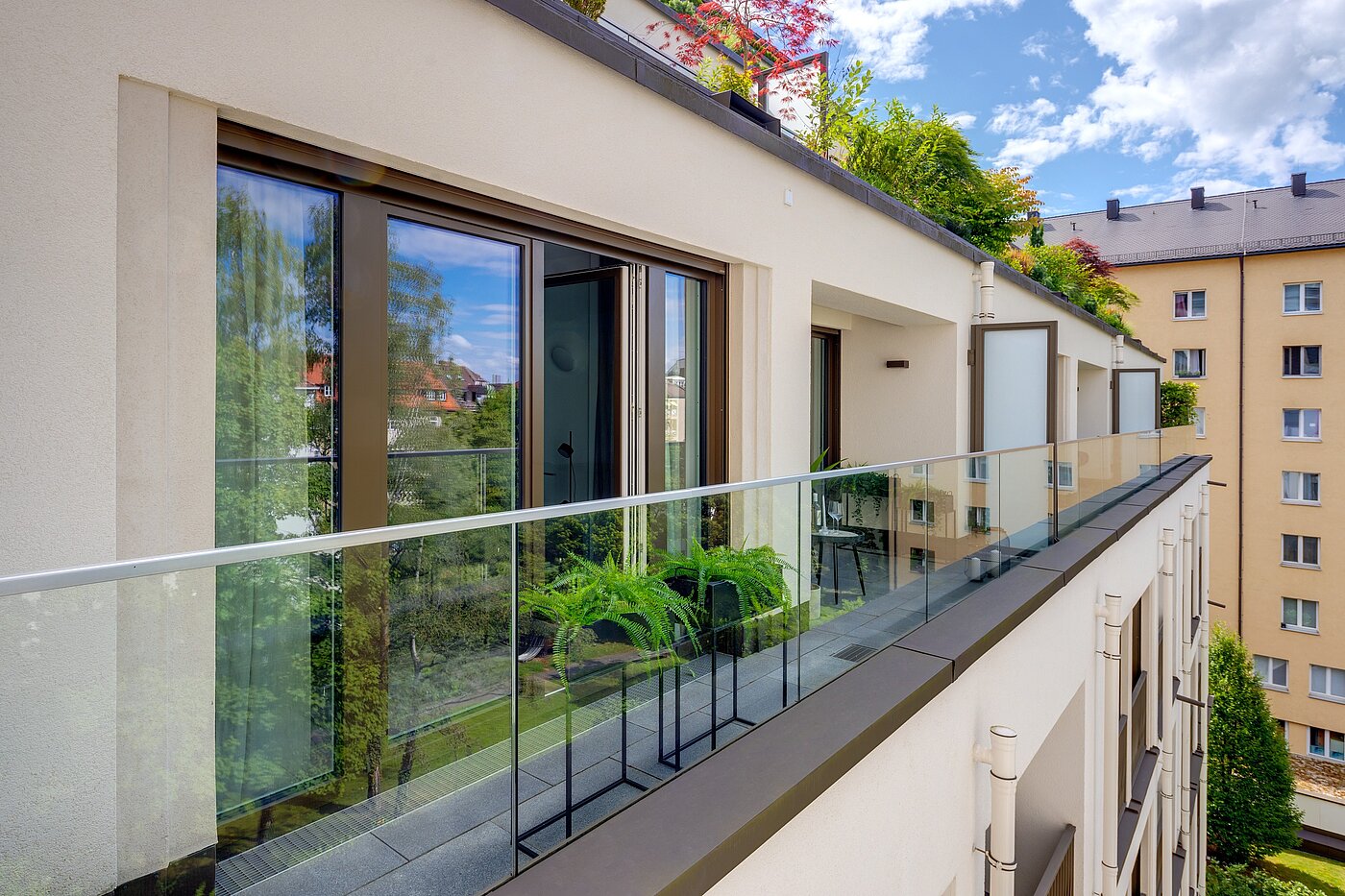 Appartement avec 3 pièces | 70046 | ...zum ruhigen...