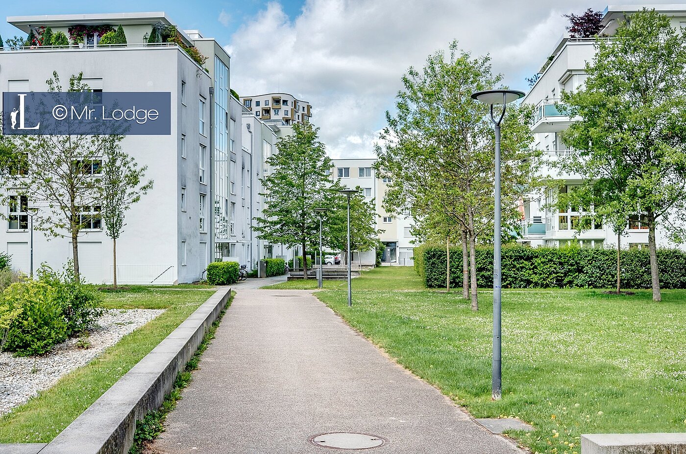 Appartement avec 1 pièce | München-Thalkirchen | 1705ML8 | Ruhige Wohnlage