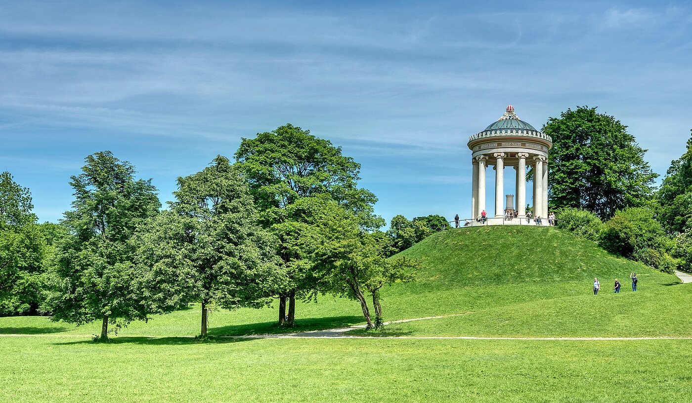 Appartement avec 1 pièce | München-Maxvorstadt | 2206ML5 | ...Erholung oder...