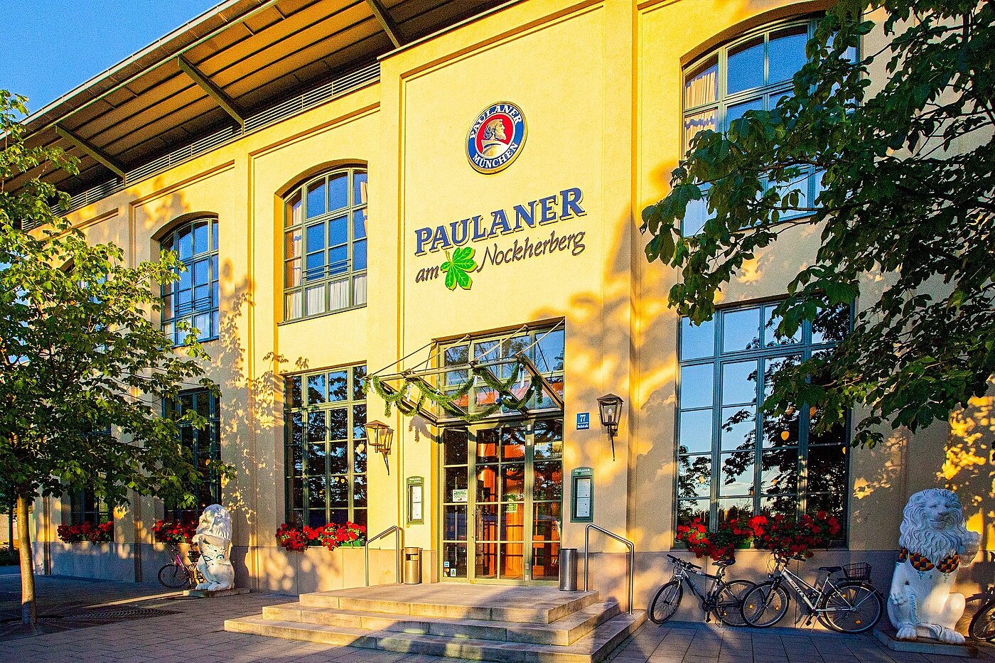 Appartement avec 3 pièces | München-Au | 2003ML17 | Nahegelegener Biergarten