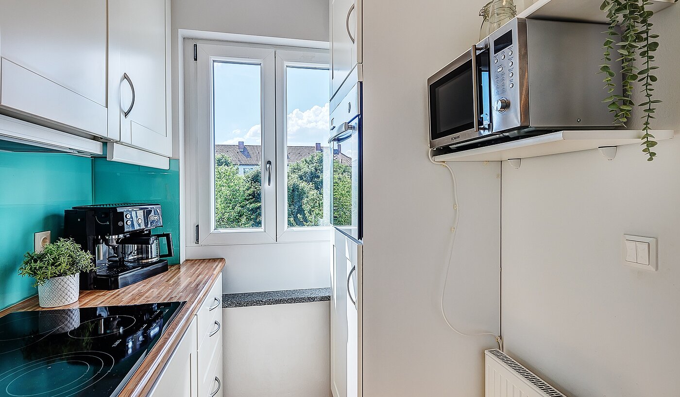 Appartement avec 3 pièces | München-Laim | 2206ML2 | Allerlei Ausstattung ist vorhanden
