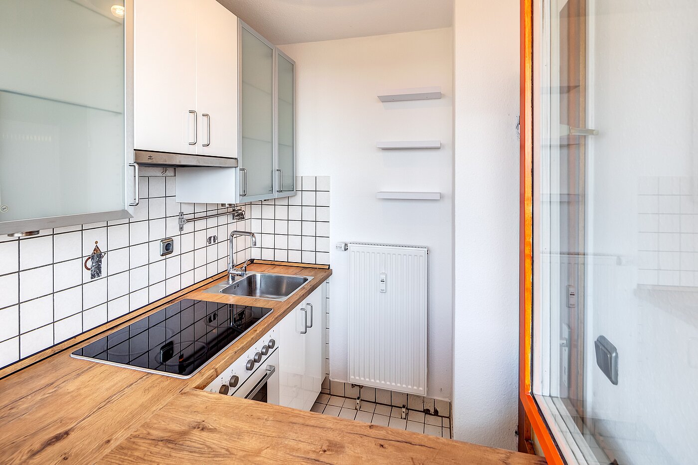 Appartement avec 1 pièce | München-Laim | 70144 | Einbauküche...