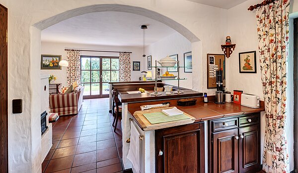 Maison individuelle avec 4 pièces | Neubiberg | 70429 | Blick in den Wohnbereich