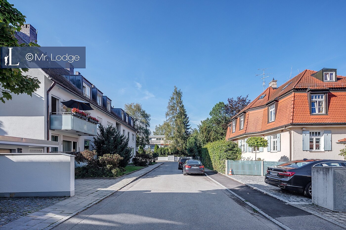 Appartement avec 3 pièces | München-Solln | 1809D8 | Rehbergstraße