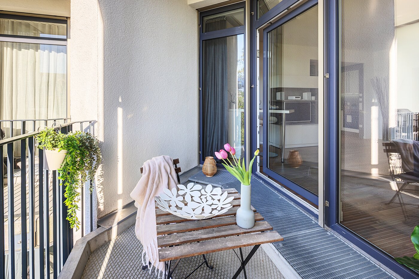 Apartment avec 1.5 pièces | München-Bogenhausen | 70378 | Urlaubsfeeling...