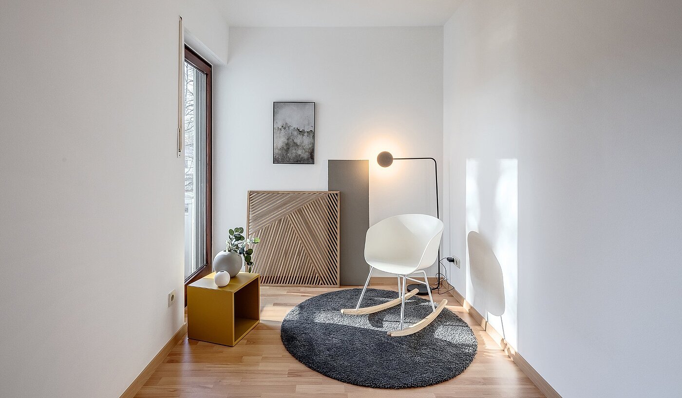 Appartement avec 4 pièces | Eichenau | 1911ML12 | Büro