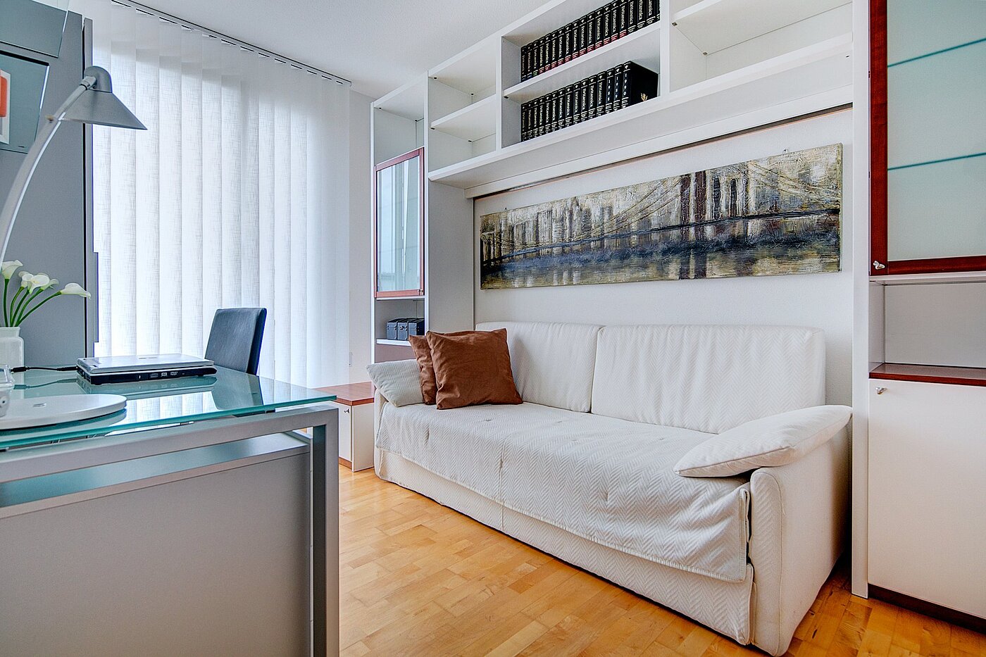 Appartement avec 3 pièces | München-Riem | 1906ML3 | Kinder-, Gäste- oder...