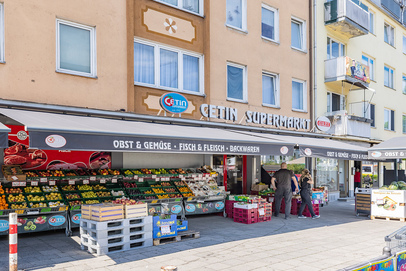 Appartement avec 1 pièce | München-Ramersdorf | 70416 | ...in fußläufiger...