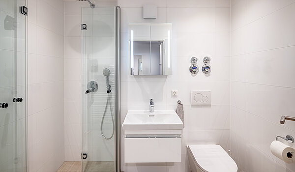 Appartement avec 1 pièce | München-Milbertshofen | 704371 | Schönes Bad...