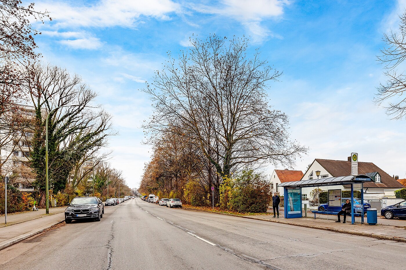 Appartement avec 2 pièces | München-Bogenhausen | 2206ML3 | Kurze Wege...