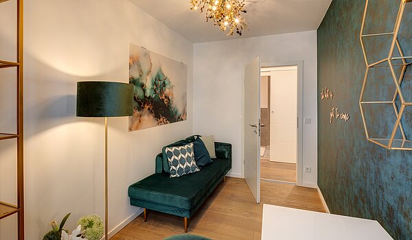 Appartement avec 3 pièces | München-Sendling | 70167 | ...mit Stil