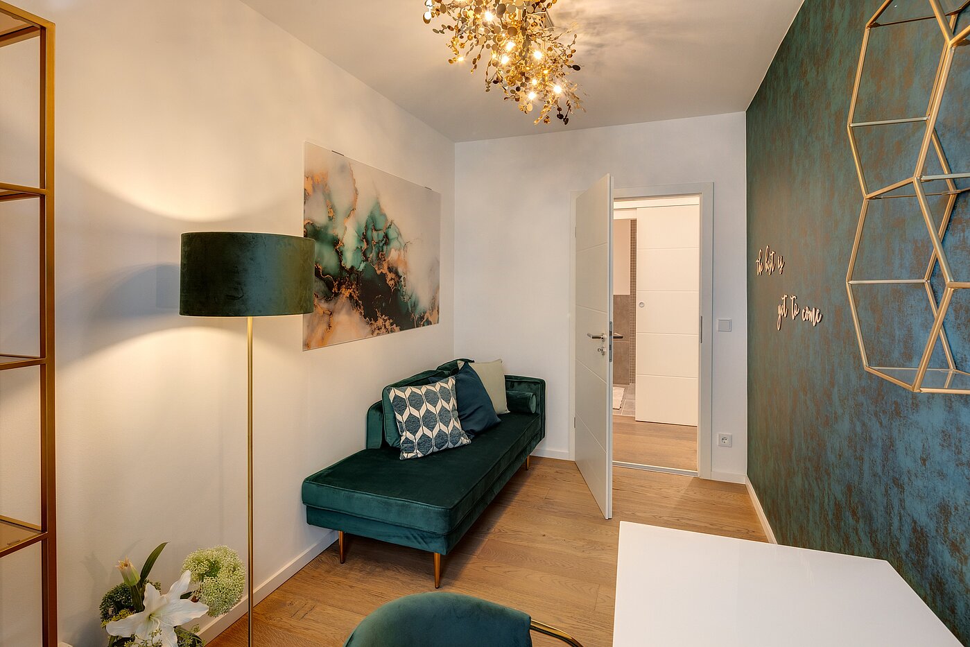 Appartement avec 3 pièces | München-Sendling | 70167 | ...mit Stil