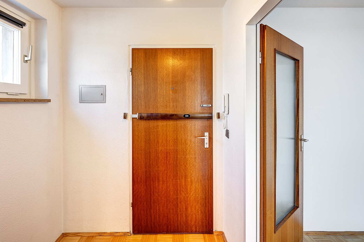 Appartement avec 1 pièce | München-Laim | 70144 | Blick zur Eingangstür