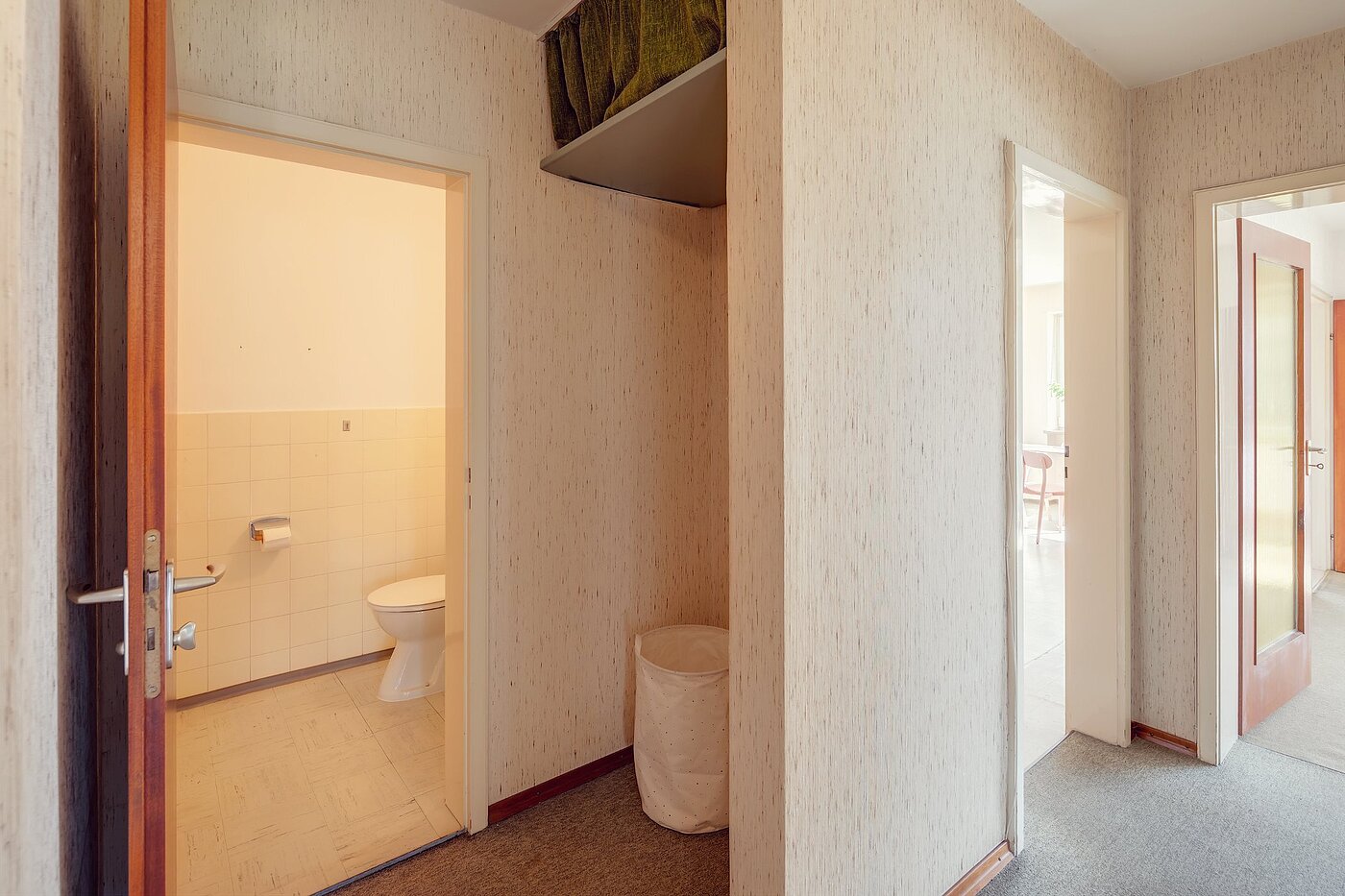 Appartement avec 4 pièces | München-Hadern | 2003ML2 | Gäste-WC