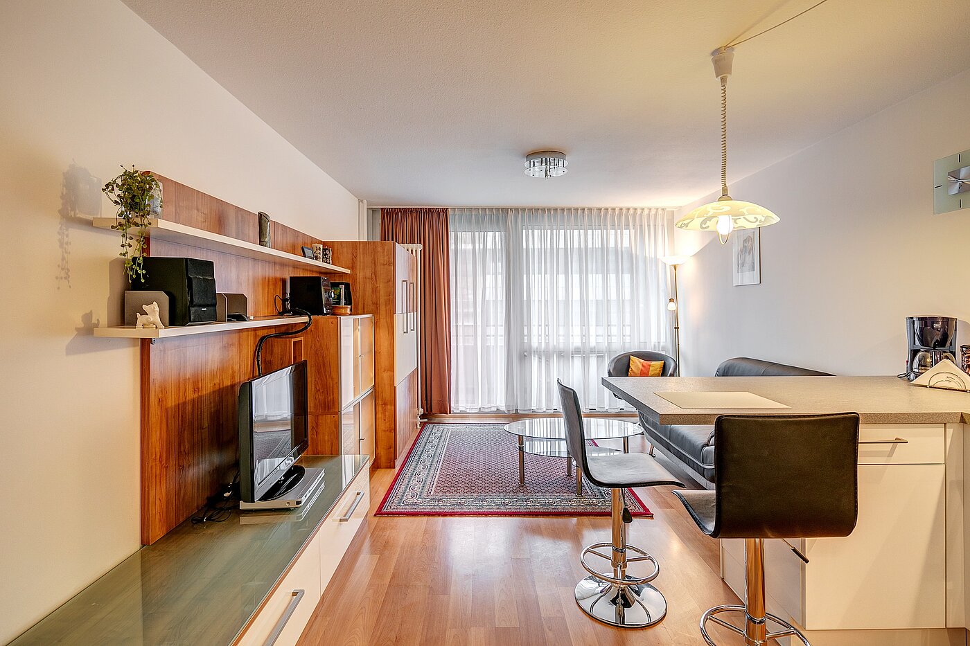 Appartement avec 1 pièce | München-Berg am Laim | 2207ML6
