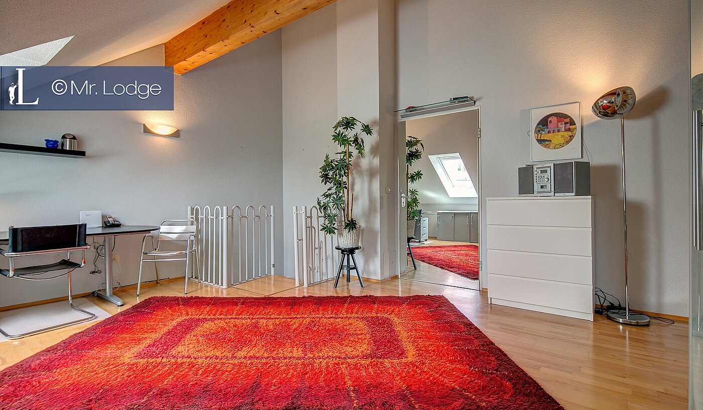 Appartement avec 2 pièces | Unterschleißheim | 1711ML1 | .....Arbeitsbereich