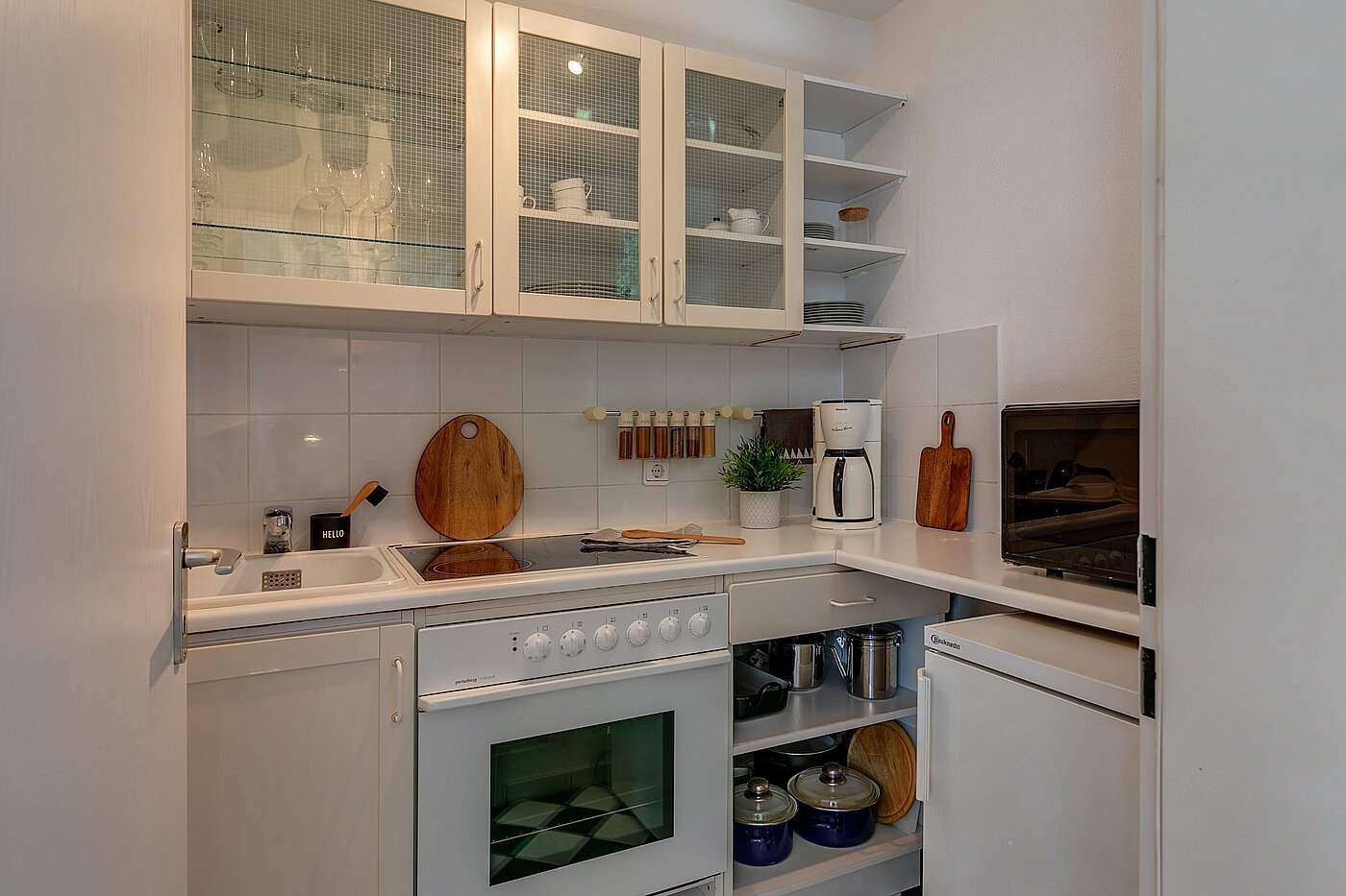 Appartement avec 1 pièce | München-Englschalking | 1907ML2 | Voll ausgestattet