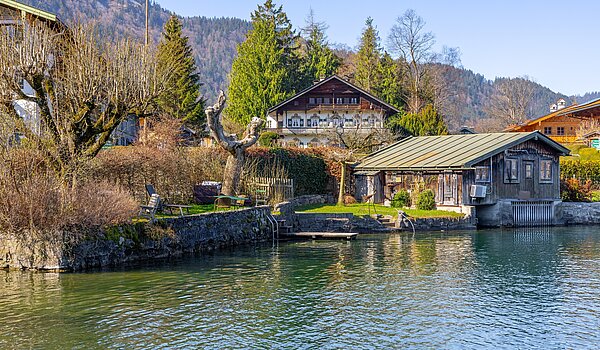 Mehrfamilienhaus avec 11 pièces | Rottach-Egern | 70215 | auf das Seegrundstück....
