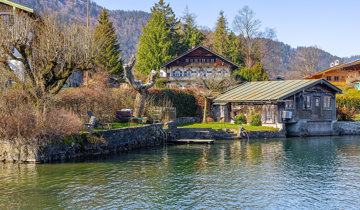 Mehrfamilienhaus avec 11 pièces | Rottach-Egern | 70215 | auf das Seegrundstück....