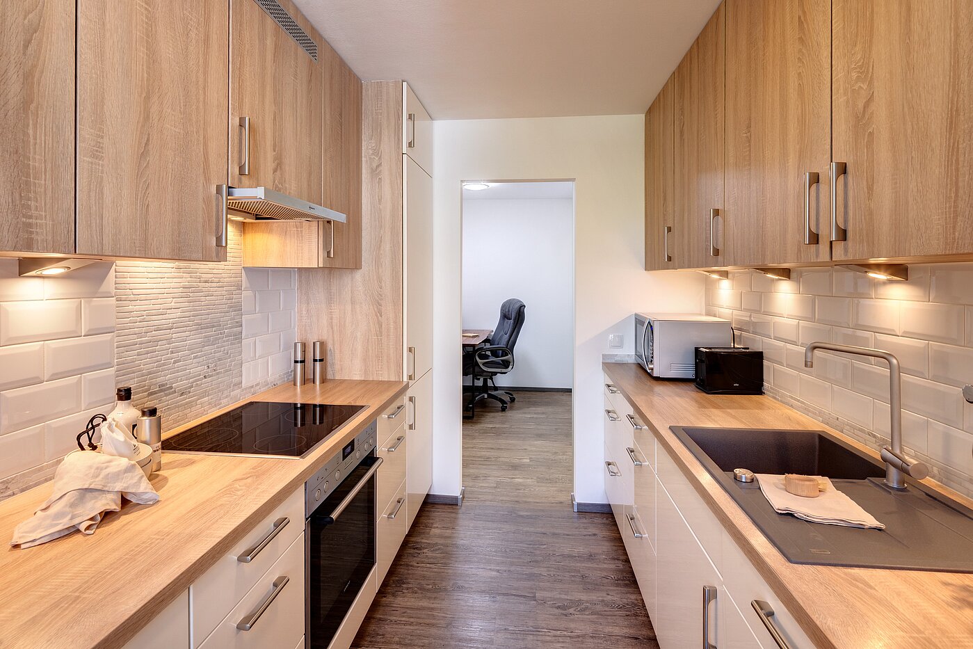 Appartement en duplex avec 3 pièces | München-Milbertshofen | 702341 | ...mit allen Geräten
