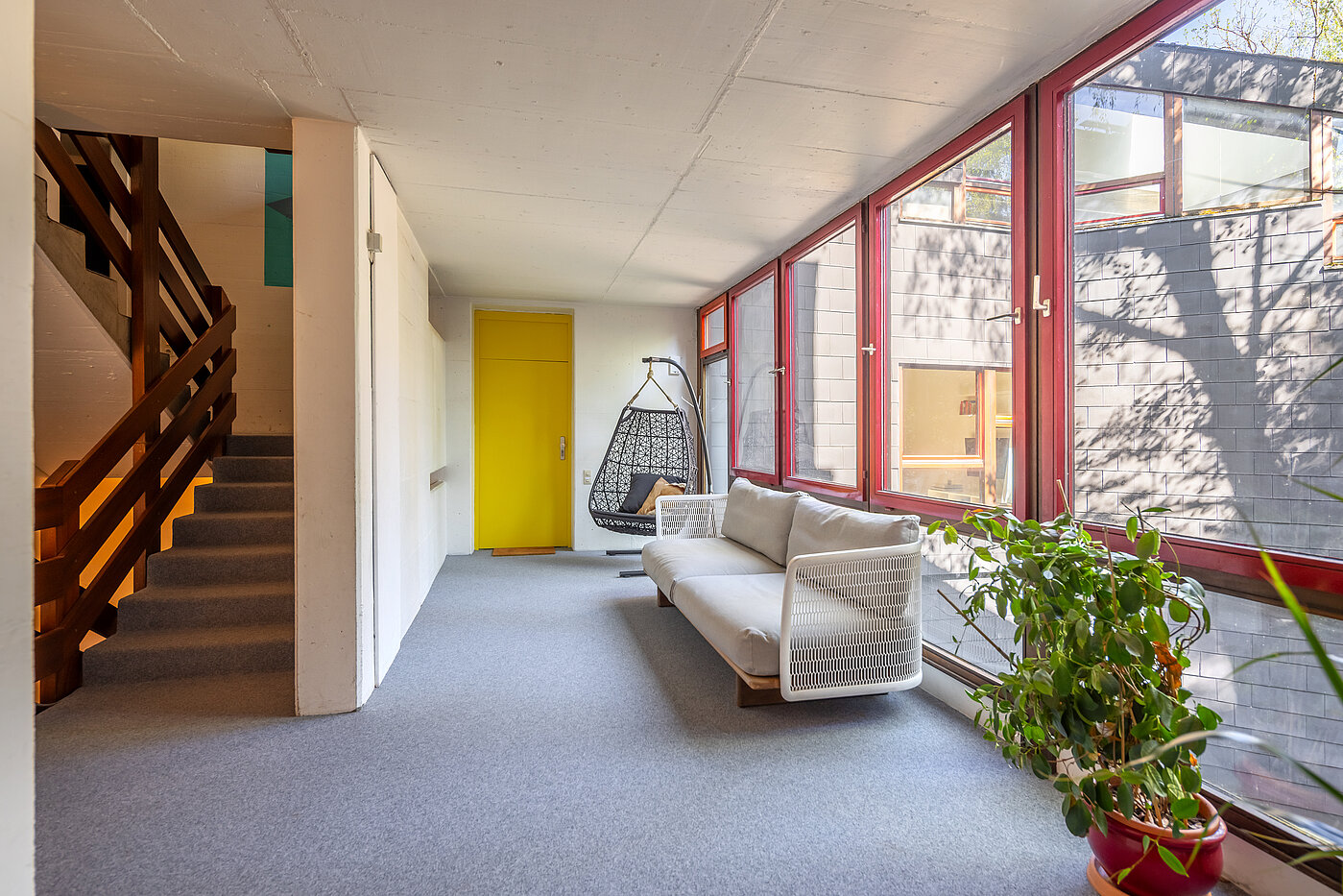 Appartement avec 2 pièces | München-Solln | 70418 | Treppenhaus